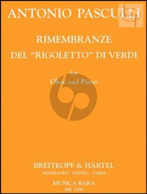 Rimembranze del Rigoletto di Verdi