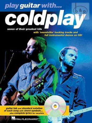 Play Guitar with Coldplay