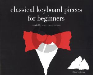 Oortmerssen Classical Keyboard Pieces for Beginners (Ed. Boeijenga)