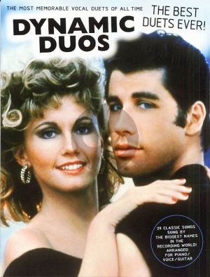 Dynamic Duos: The Best Duets Ever (2 Voices-Piano-Guitar)