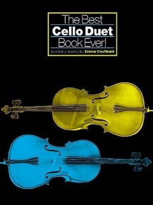 The Best Cello Duet Book Ever! (Emma Coulthard) (Grade 1 - 3)