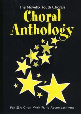 Novello Youth Chorals Choral Anthology SSA-Piano