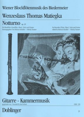 Notturno Op.25