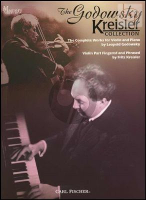 Collection Complete Works for Violin-Piano