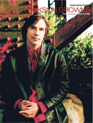 Jackson Browne The Naked Ride Home Piano-Vocal-Guitar