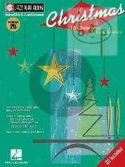 Christmas Jazz (Jazz Play-Along Series Vol.25)