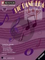 Big Band Era (Jazz Play-Along Series Vol.28)