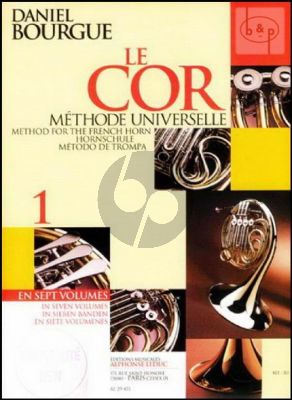 Le Cor Methode Universelle Vol. 1