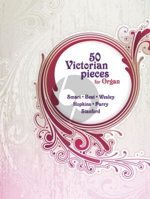 50 Victorian Pieces for Organ (edited by Colin Mawby)