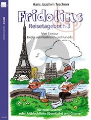 Fridolins Reisetagebuch 3