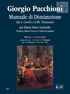 Manuale di Diminuzione