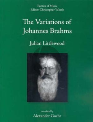 Littlewood The Variations of Brahms (Paperback)