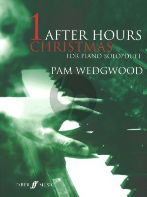 After Hours Christmas Vol.1 (For Piano Solo/Duet)