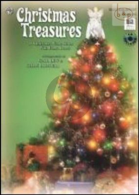 Christmas Treasures (Piano Solo-Duet (Bk-Cd)