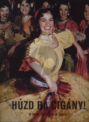 Album Play Up Gipsy Huzd Ra Cigany 60 Hungarian Songs for Violin and Piano (Piano accompaniment by Ferenc Farkas and György Ránki) (Compiled with fingerings and bowings by Imre Magyari)