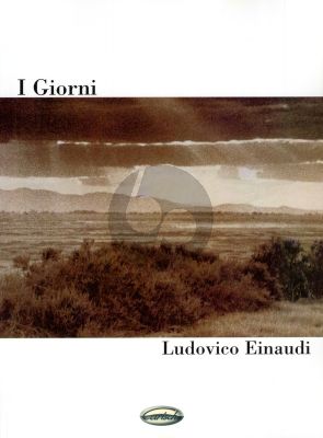 Einaudi I Giorni Piano Solo