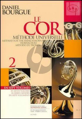 Le Cor Methode Universelle Vol. 2