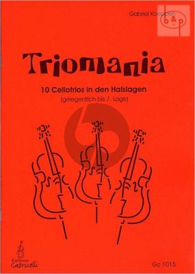 Triomania - 10 Trios in den Halslagen