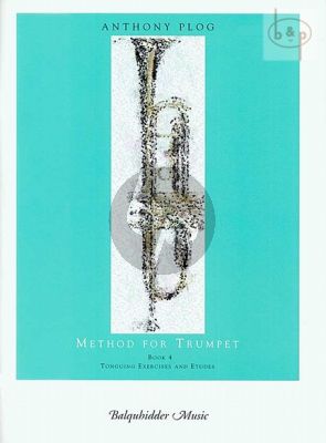 Method Vol.4 Tonguing Exercises and Etudes