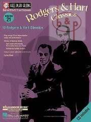 Rodgers & Hart Classics (Jazz Play-Along Series Vol.21)