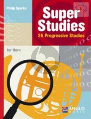 Super Studies (26 Progressive Studies)