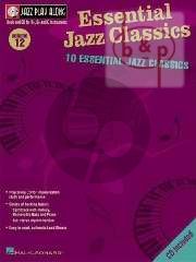 Essential Jazz Classics (Jazz Play-Along Series Vol.12)