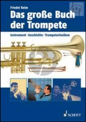 Das Grosse Buch der Trompete