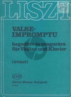 Valse Impromptu