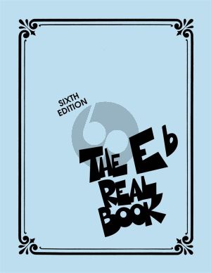The Real Book Vol.1 for Eb Instruments (6th ed.)