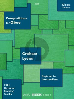 Lyons Compositions for Oboe for Oboe and Piano