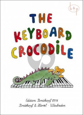 The Keyboard Crocodile