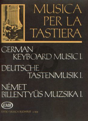 German Keyboard Music