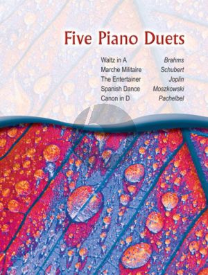 Five Piano Duets