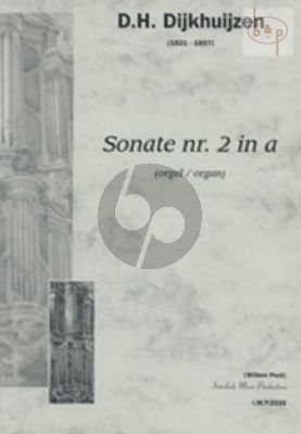 Sonata No.2 a-minor