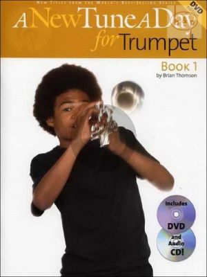 A New Tune a Day Vol.1 Trumpet