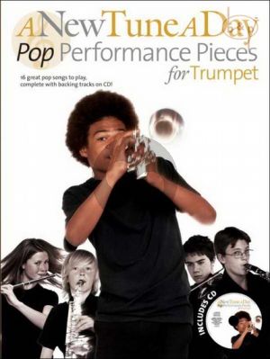 A New Tune a Day Pop Performance Pieces Trumpet