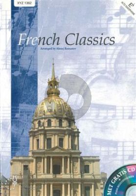 French Classics (Alto Sax.)