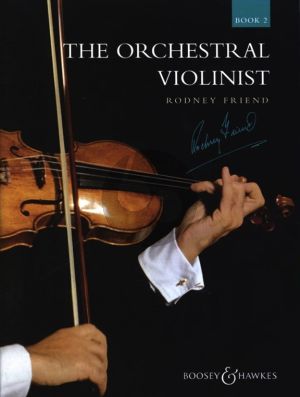 Album The Orchestral Violinist Vol. 2 (Compiled and Edited by Rodney Friend)