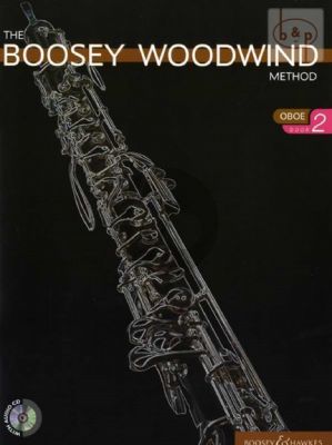 Boosey Woodwind Method Vol.2