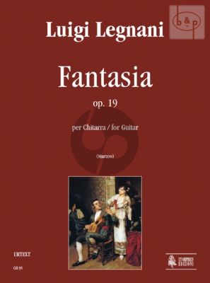 Fantasia Op.19