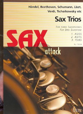 Sax Trios