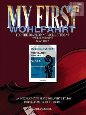 My First Wohlfahrt