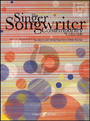 The Singer Songwriter Contemporary Collection
