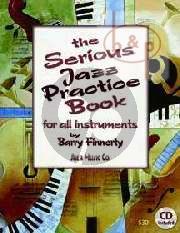 Serious Jazz Practice Book