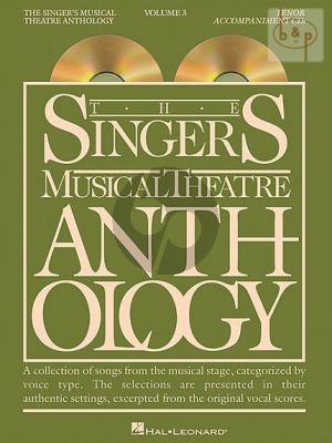 Singers Musical Theatre Anthology Vol.3