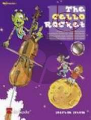 The Cello Rocket (18 Easy Tunes) (1.Pos.)