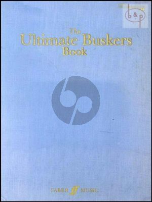 Ultimate Buskers Book Melody Line in C Lyrics and Chords