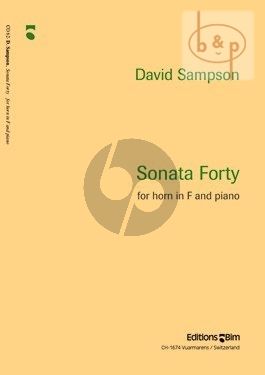 Sonata Forty (1991)