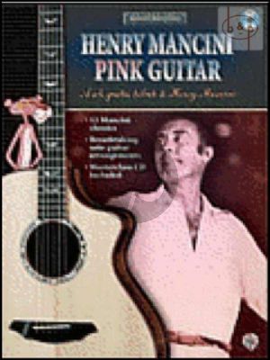 Pink Guitar (A Solo Guitar Tribute to Henry Mancini)