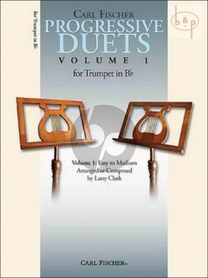 Progressive Duets Vol.1 (Easy to Medium)